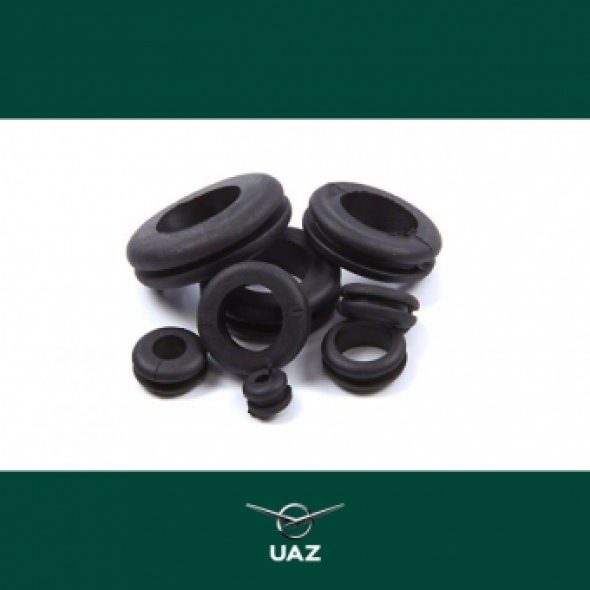 set doorvoertules - UB0503