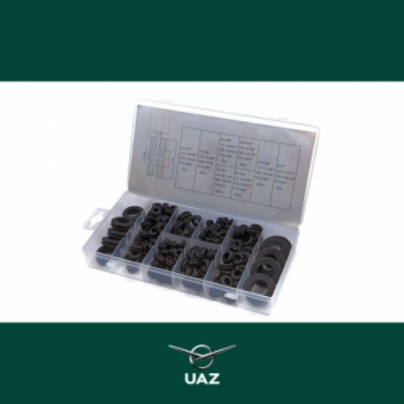 set doorvoertules - UB0503