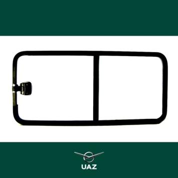schuifraam cabine links - UB0057