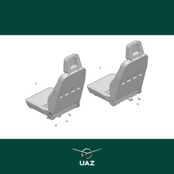 set stoelhoezen - UB1431
