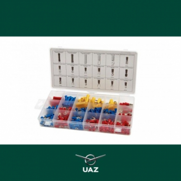 set kabelschoenen - UB0508