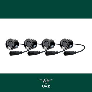 parkeerhulpsysteem - UB3021