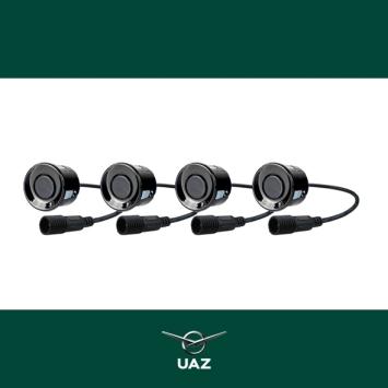 parkeerhulpsysteem - UB3020