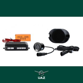 parkeerhulpsysteem - UB3020