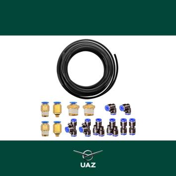 connector kit luchtvering - UB2694