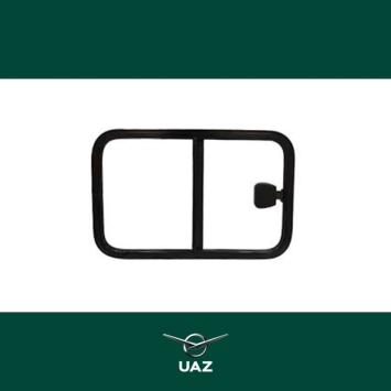 schuifraam achterdeur links - UB0968