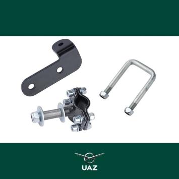 montageset stuurdemper - UB2698