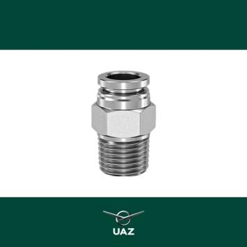 connector luchtvering - UB2724