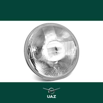 reflectorglas koplamp - UB2560