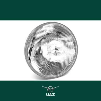 reflectorglas koplamp - UB2561