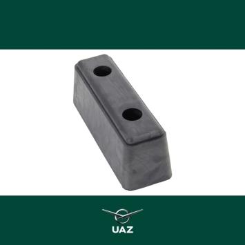 stootrubber achterbumper - UB2249