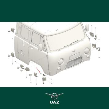 schroef - UB0221