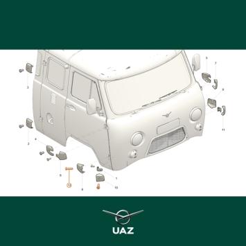 schroef - UB0220
