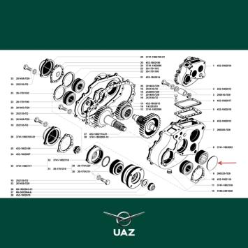 afdekplaat tussenbak - UB0600