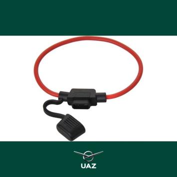 zekeringhouder - UB0548