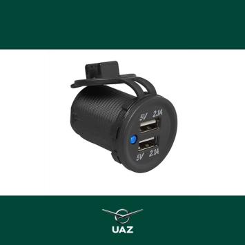 usb aansluiting - UB0615