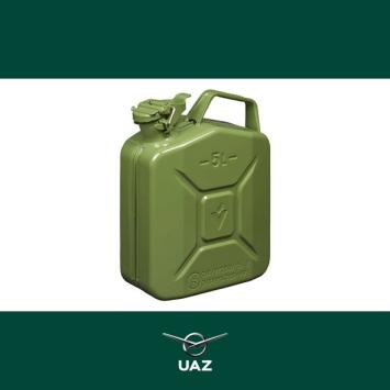 jerrycan 5 liter - UB0616