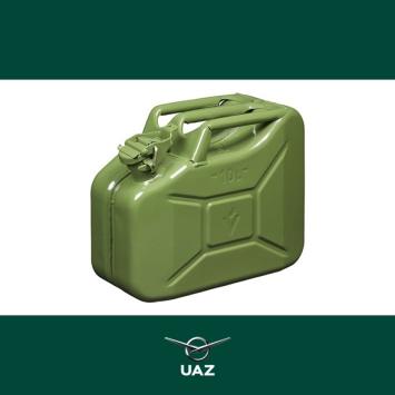 jerrycan 10 liter - UB0619