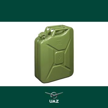 jerrycan 20 liter - UB0622