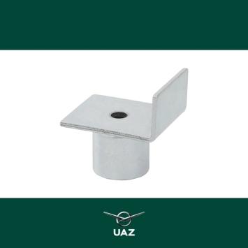 adapter voor potkrik 2 ton - UB1209