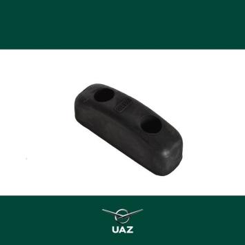 stootrubber achterbumper - UB2248