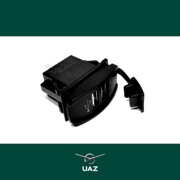 usb aansluiting - UB0677