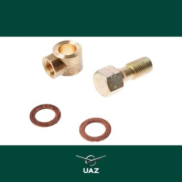 reparatieset voorrem - UB0934