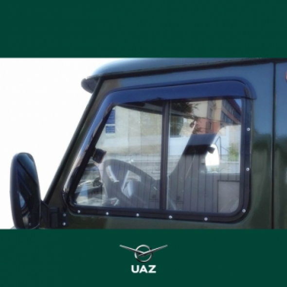 set deflectors - UB0002
