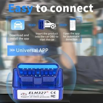 obd scanner - UB2596