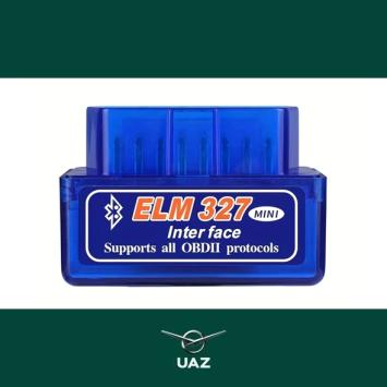 obd scanner - UB2596