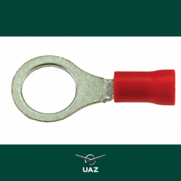 kabeloog rood - UB0545