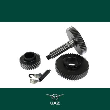set reductieversnellingen - UB2701