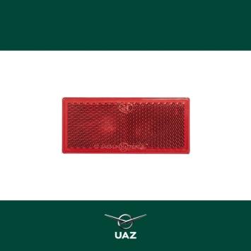 reflector achterbumper - UB1232