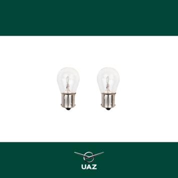 set gloeilampen 21w - UB0612