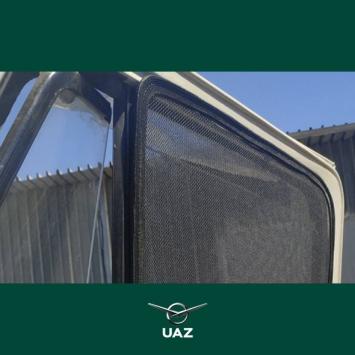 set muggennetten - UB3028