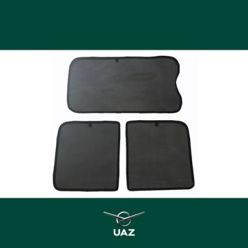 set muggennetten - UB3028