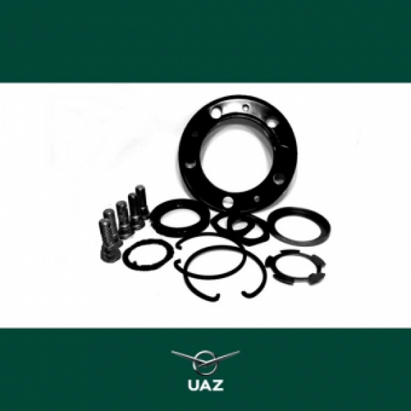 reparatieset wielnaaf - UB0562