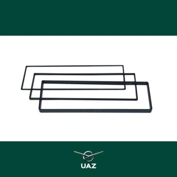 set adapterframes radio - UB1087