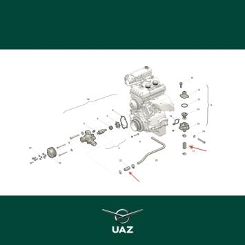 set koelslangen - UB2909
