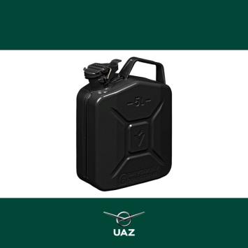 jerrycan 5 liter - UB0617
