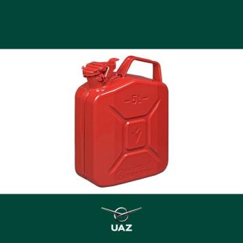 jerrycan 5 liter - UB0618