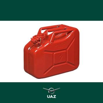 jerrycan 10 liter - UB0621