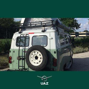 waaierluifel - UB1462