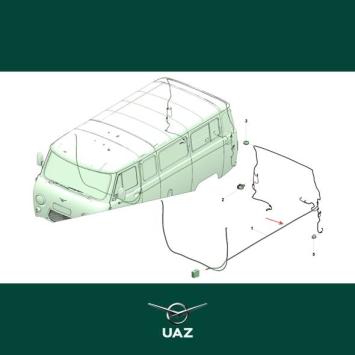 montagebinder edgeclip - UB1746