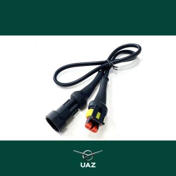 verlengkabel 2-pin - UB2572