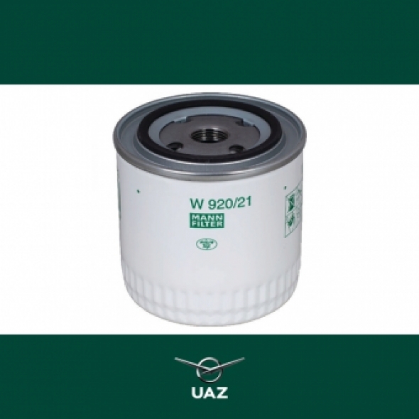 oliefilter - UB0109