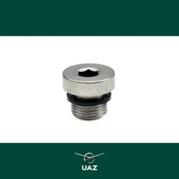 afsluitplug luchtvering - UB2723