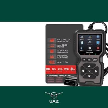obd scanner - UB3045