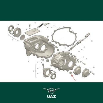 oliecarterplug - UB2671