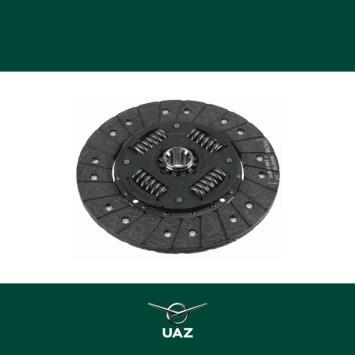 koppelingsplaat - UB3123